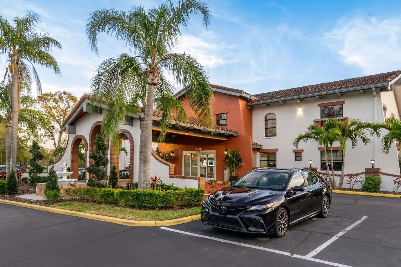 Hotel Clarion Pointe Tampa-Brandon Near Fairgrounds And Casino 2*, Tampa Estados Unidos