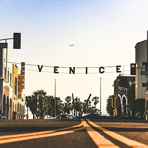 Venice Beach International Traveler , Los Ángeles Estados Unidos